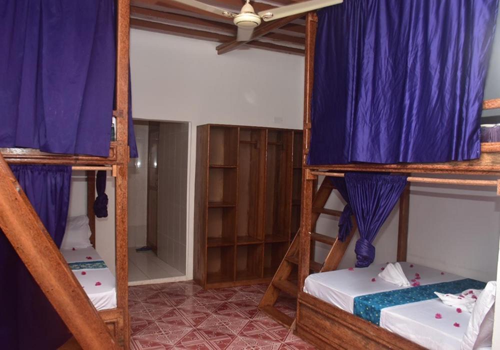 נונגווי Utulivu Bungalow מראה חיצוני תמונה