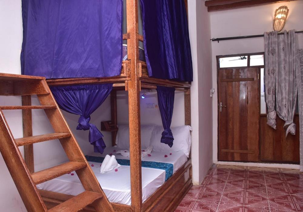 נונגווי Utulivu Bungalow מראה חיצוני תמונה