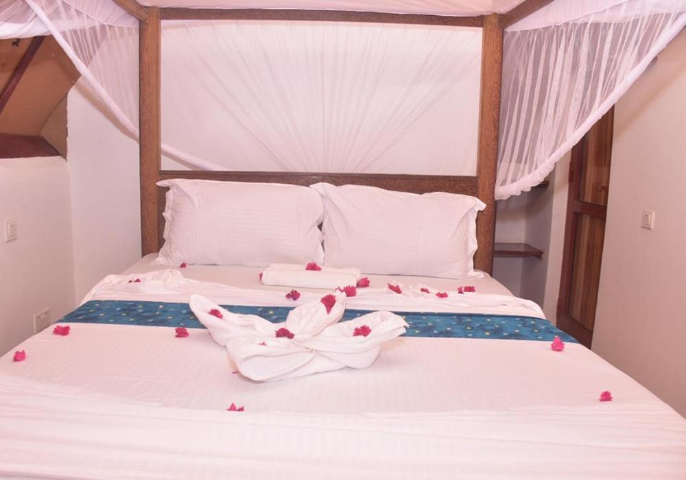 נונגווי Utulivu Bungalow מראה חיצוני תמונה
