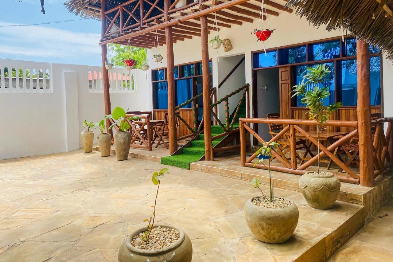 נונגווי Utulivu Bungalow מראה חיצוני תמונה