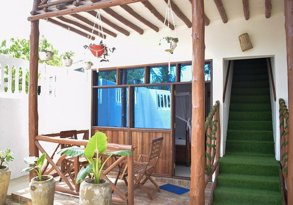 נונגווי Utulivu Bungalow מראה חיצוני תמונה