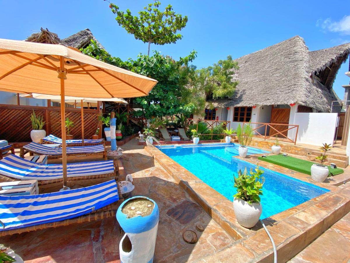נונגווי Utulivu Bungalow מראה חיצוני תמונה