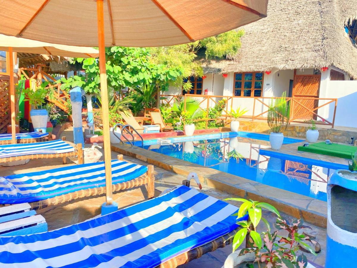 נונגווי Utulivu Bungalow מראה חיצוני תמונה