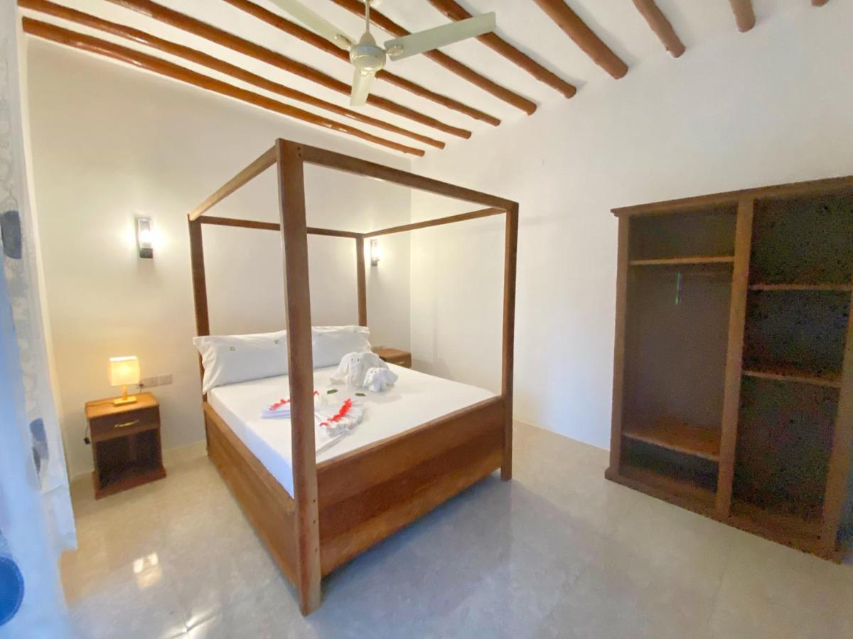 נונגווי Utulivu Bungalow מראה חיצוני תמונה
