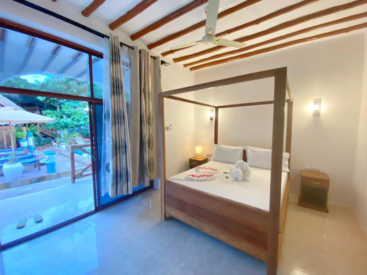 נונגווי Utulivu Bungalow מראה חיצוני תמונה
