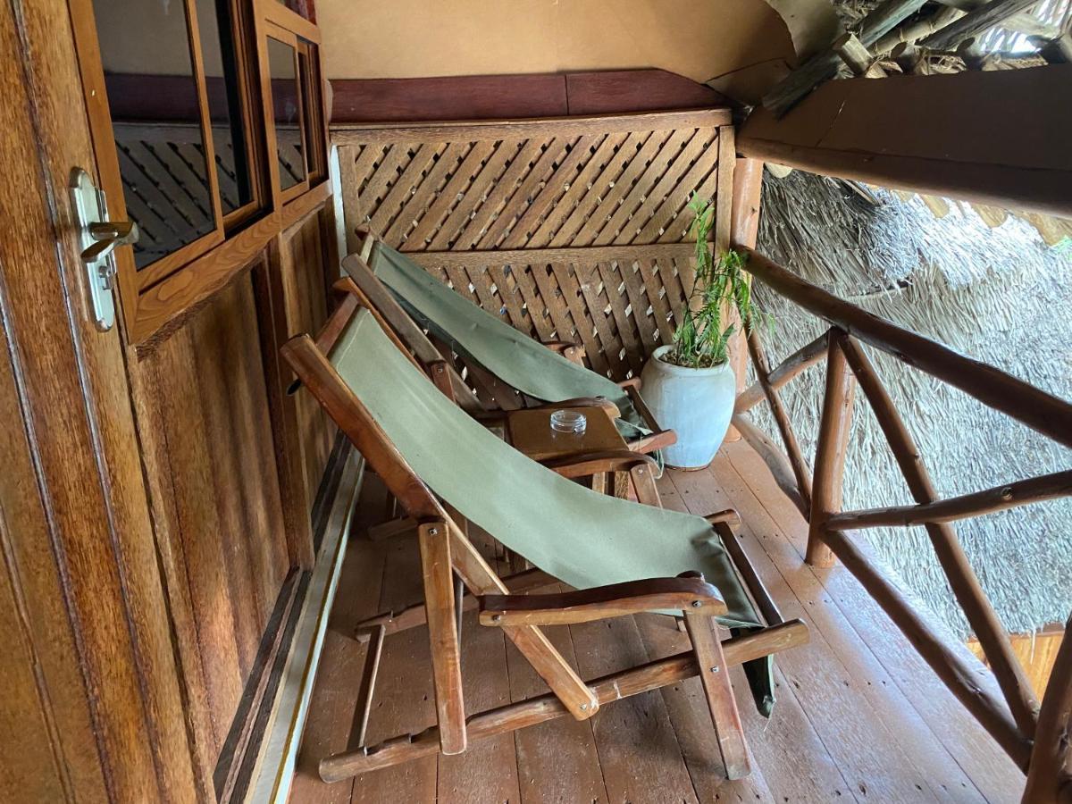 נונגווי Utulivu Bungalow מראה חיצוני תמונה