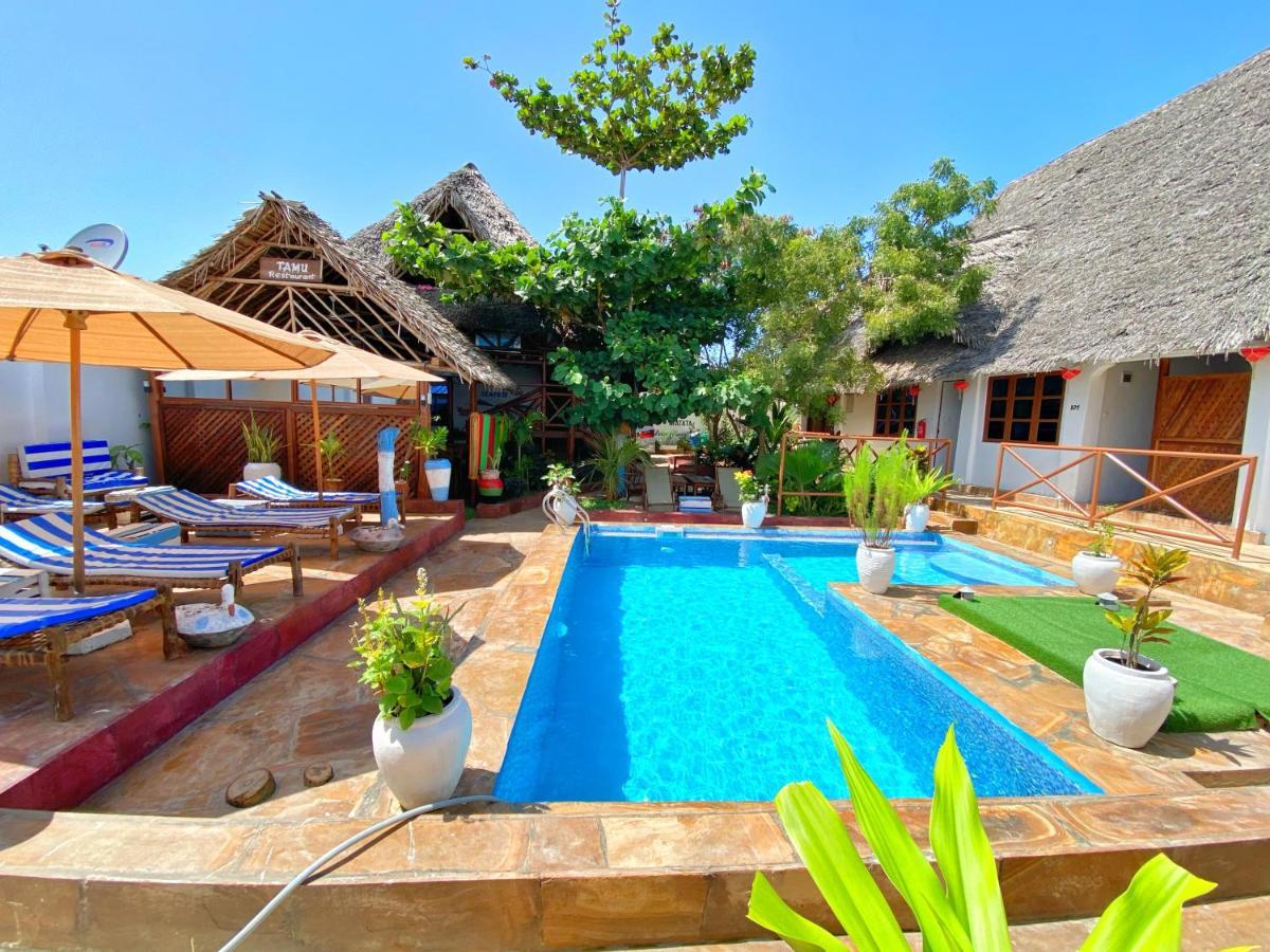 נונגווי Utulivu Bungalow מראה חיצוני תמונה