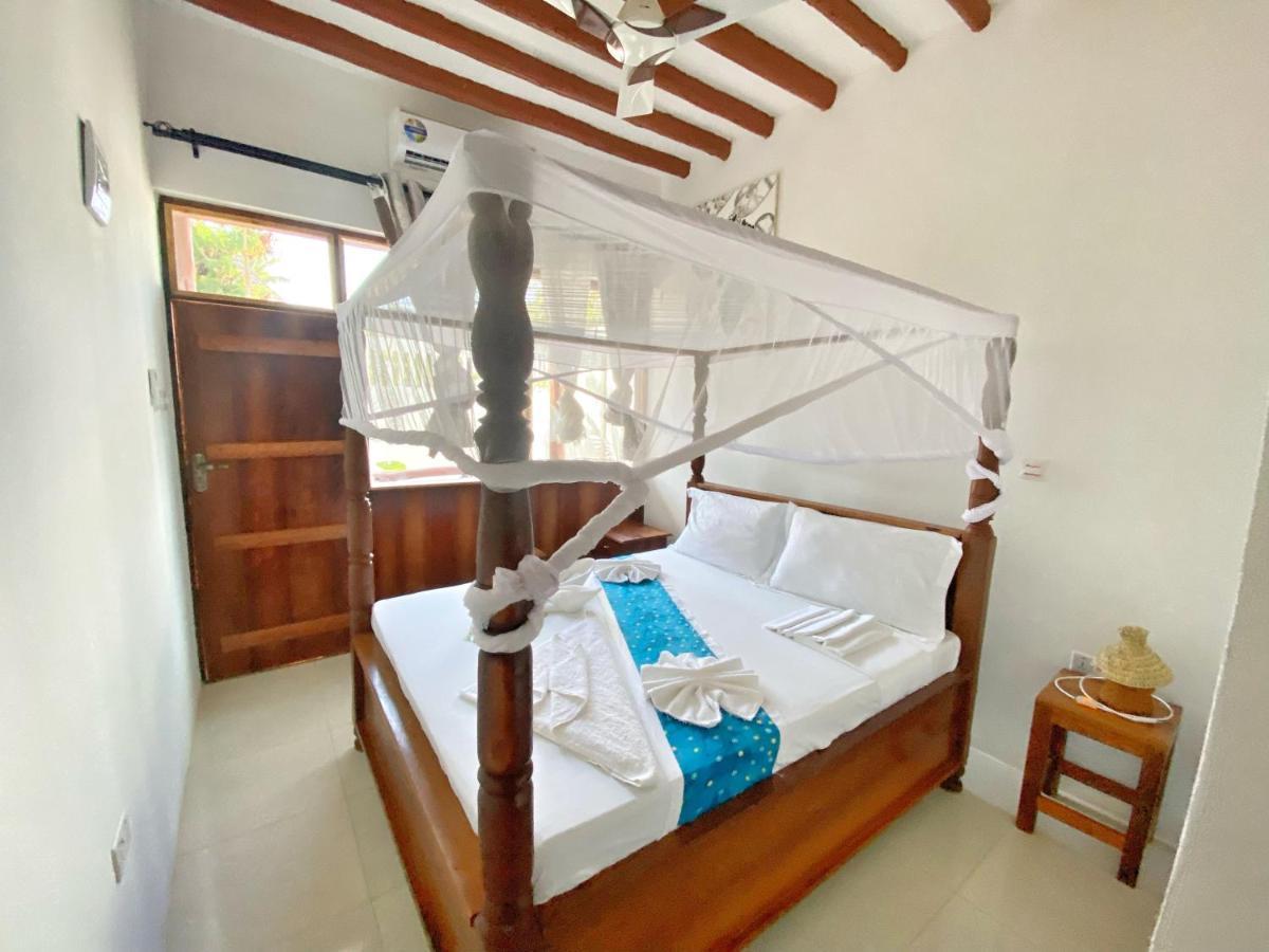 נונגווי Utulivu Bungalow מראה חיצוני תמונה