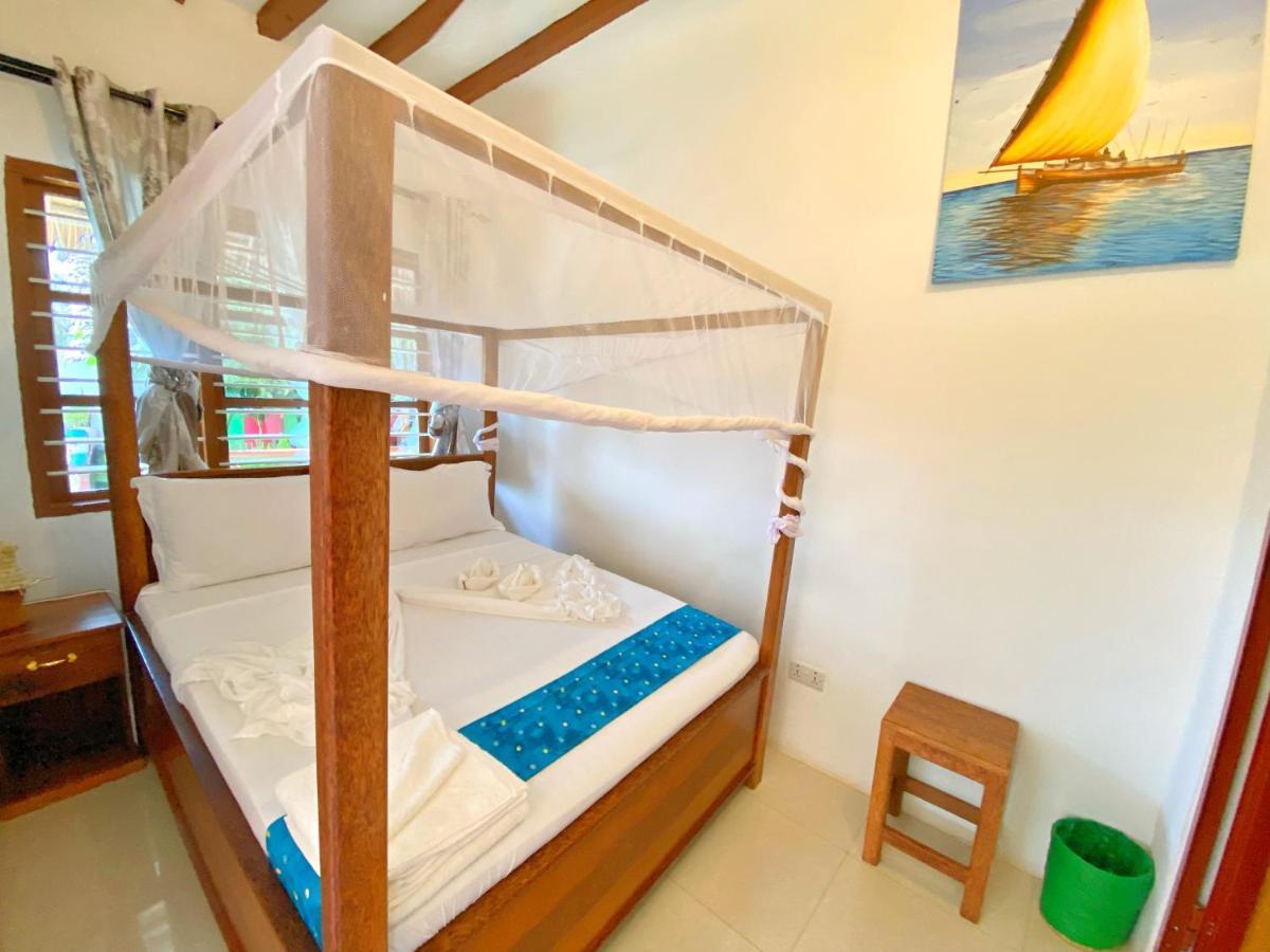 נונגווי Utulivu Bungalow מראה חיצוני תמונה