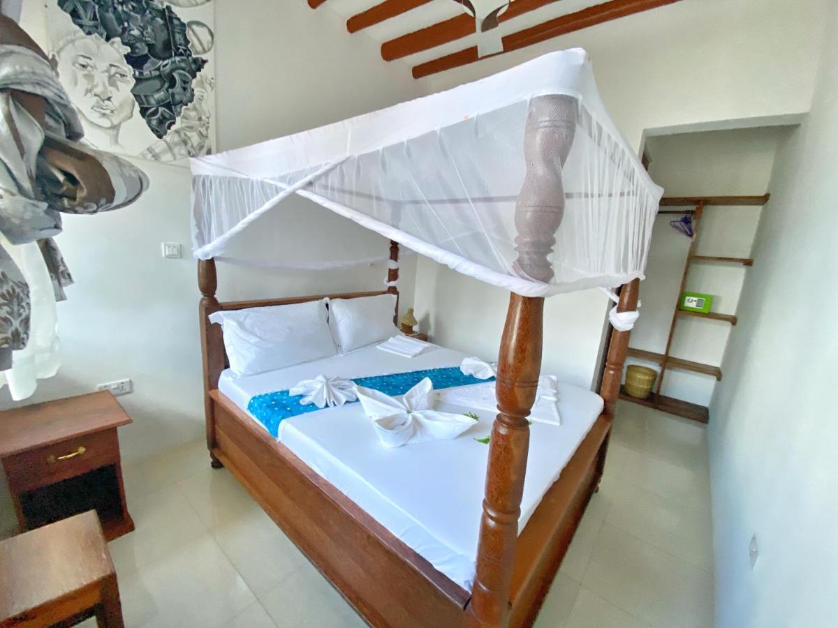 נונגווי Utulivu Bungalow מראה חיצוני תמונה