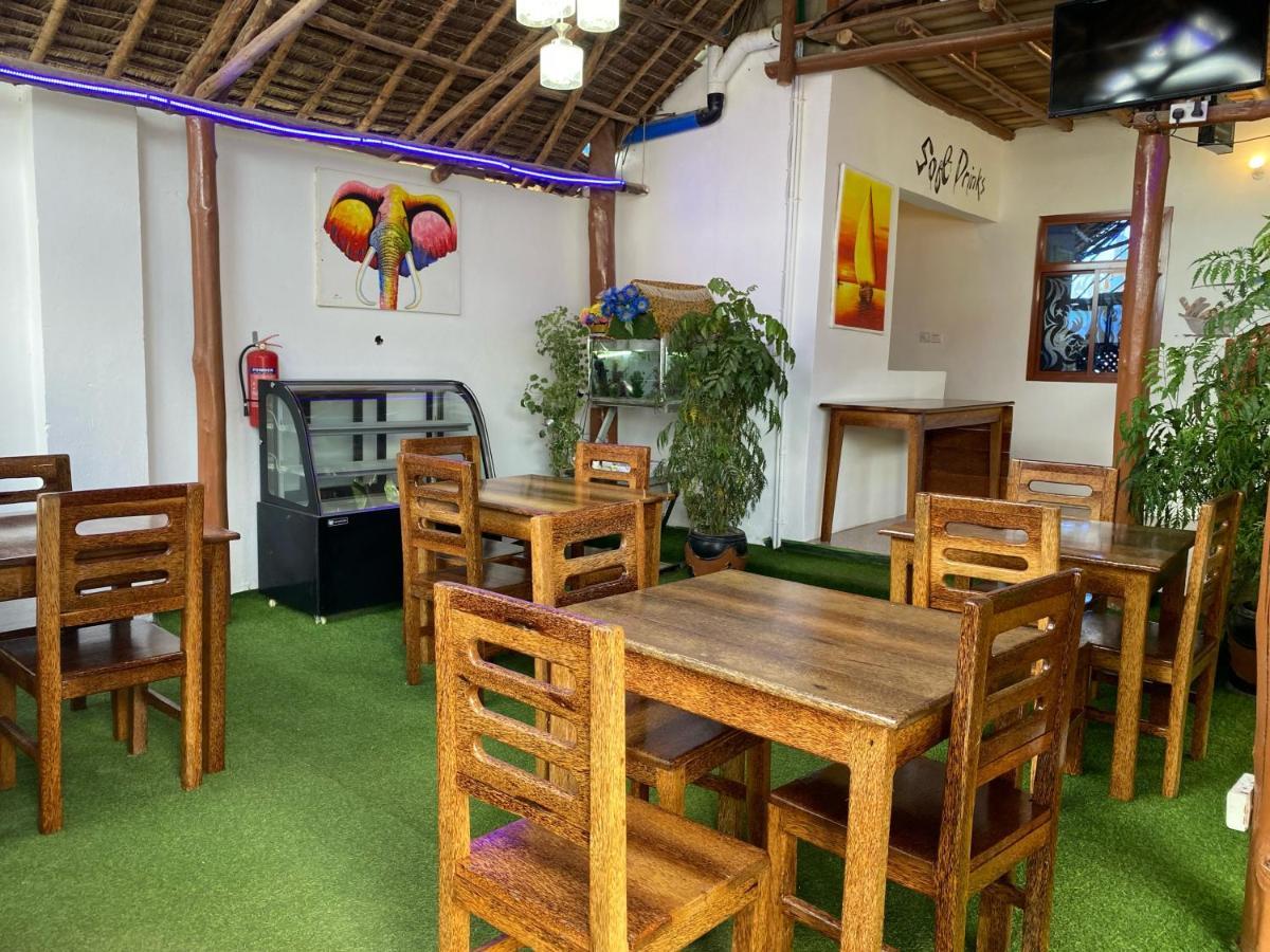 נונגווי Utulivu Bungalow מראה חיצוני תמונה