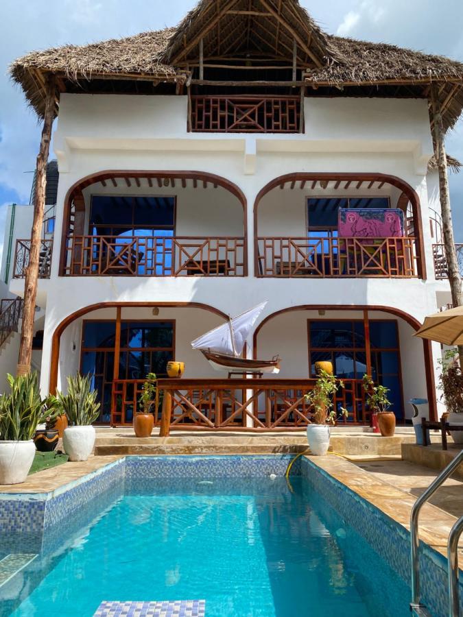 נונגווי Utulivu Bungalow מראה חיצוני תמונה