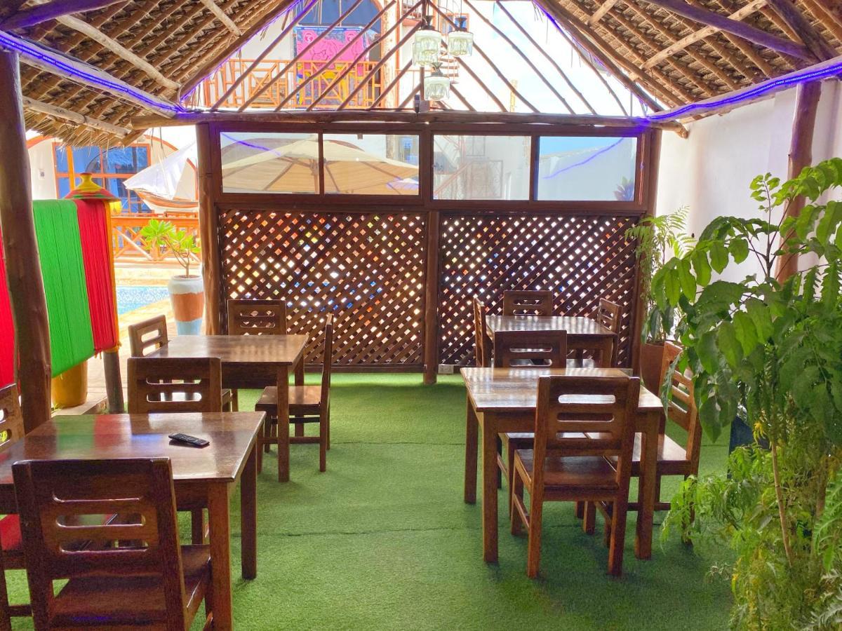 נונגווי Utulivu Bungalow מראה חיצוני תמונה