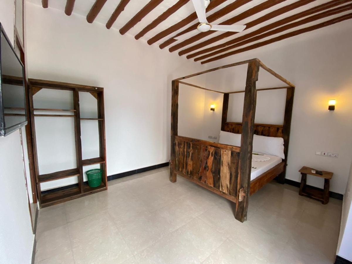 נונגווי Utulivu Bungalow מראה חיצוני תמונה
