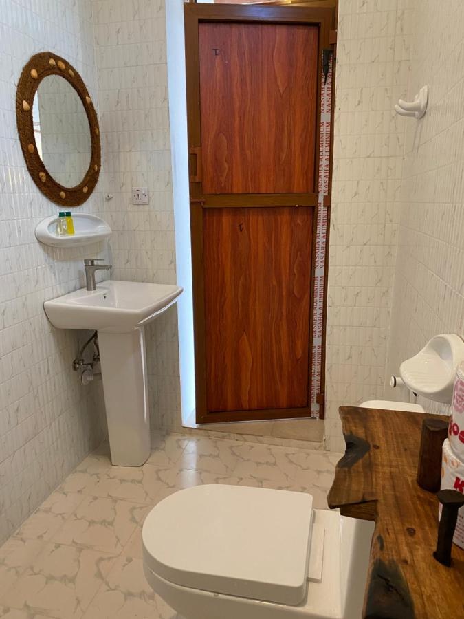 נונגווי Utulivu Bungalow מראה חיצוני תמונה