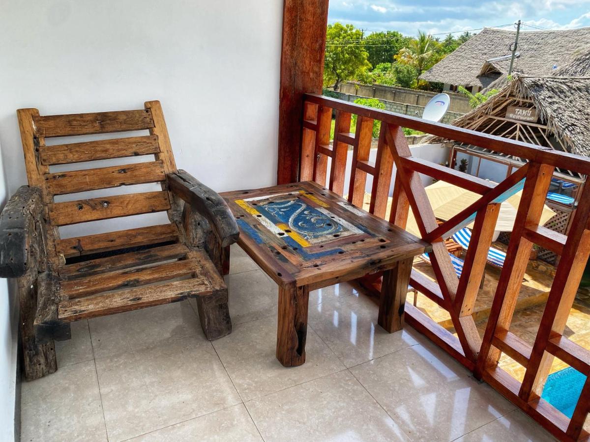 נונגווי Utulivu Bungalow מראה חיצוני תמונה