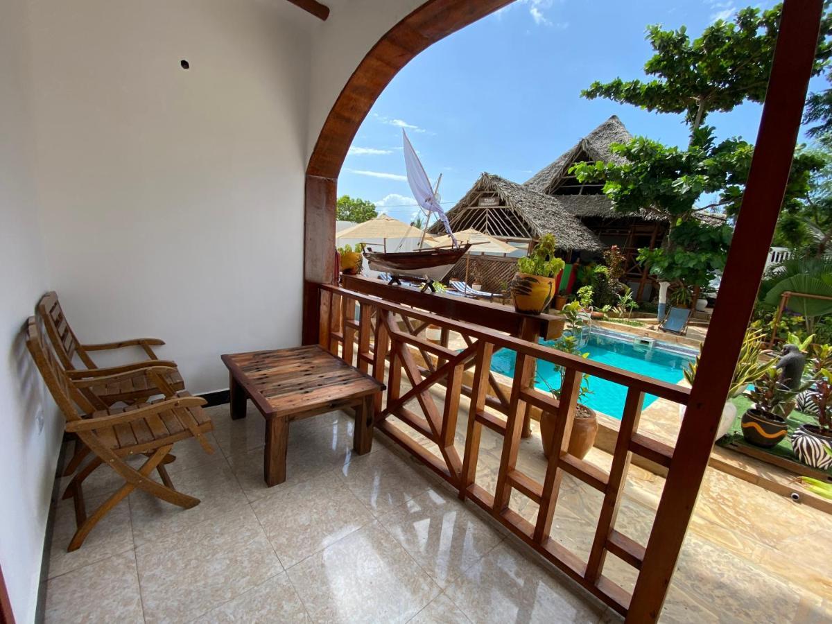 נונגווי Utulivu Bungalow מראה חיצוני תמונה