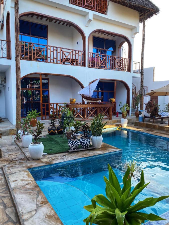 נונגווי Utulivu Bungalow מראה חיצוני תמונה