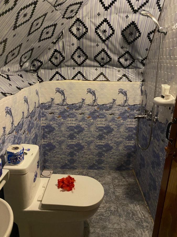 נונגווי Utulivu Bungalow מראה חיצוני תמונה