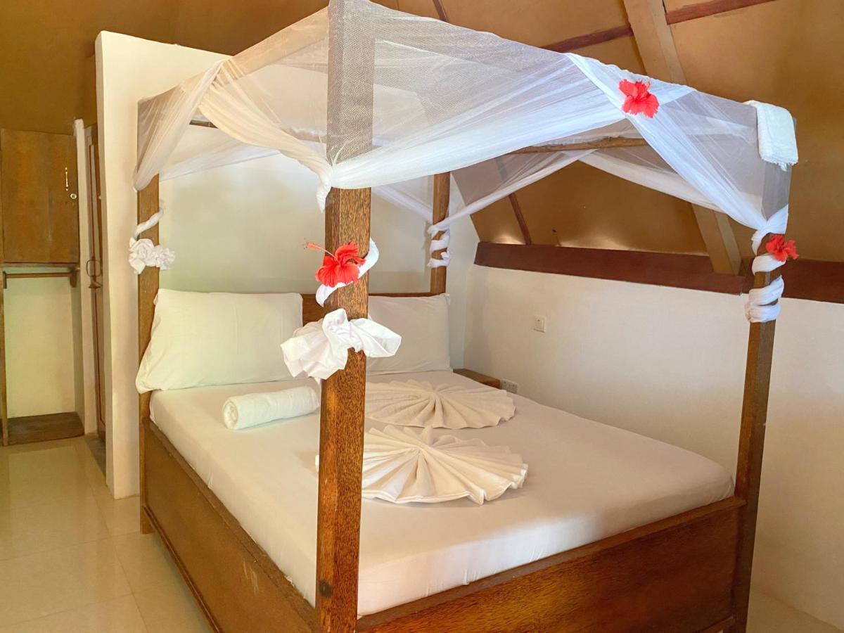 נונגווי Utulivu Bungalow מראה חיצוני תמונה