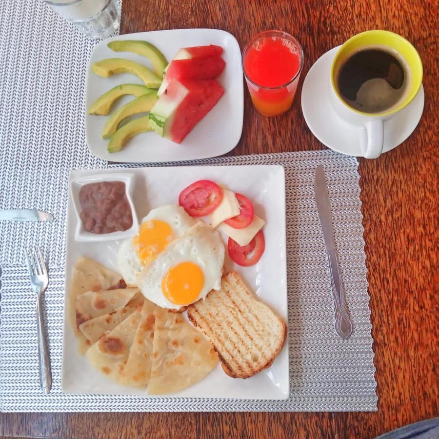 נונגווי Utulivu Bungalow מראה חיצוני תמונה