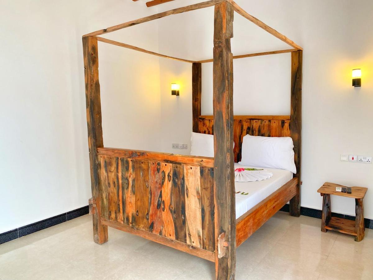 נונגווי Utulivu Bungalow מראה חיצוני תמונה