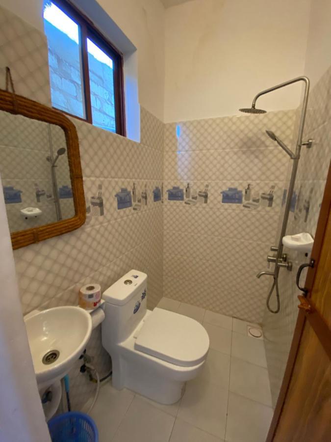 נונגווי Utulivu Bungalow מראה חיצוני תמונה
