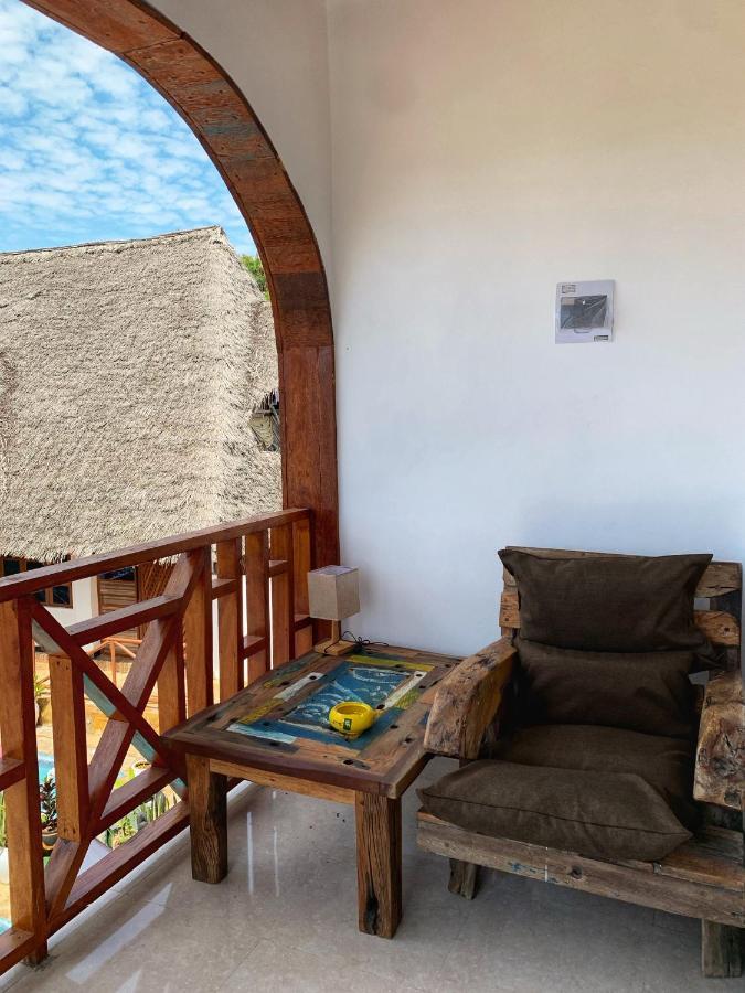 נונגווי Utulivu Bungalow מראה חיצוני תמונה